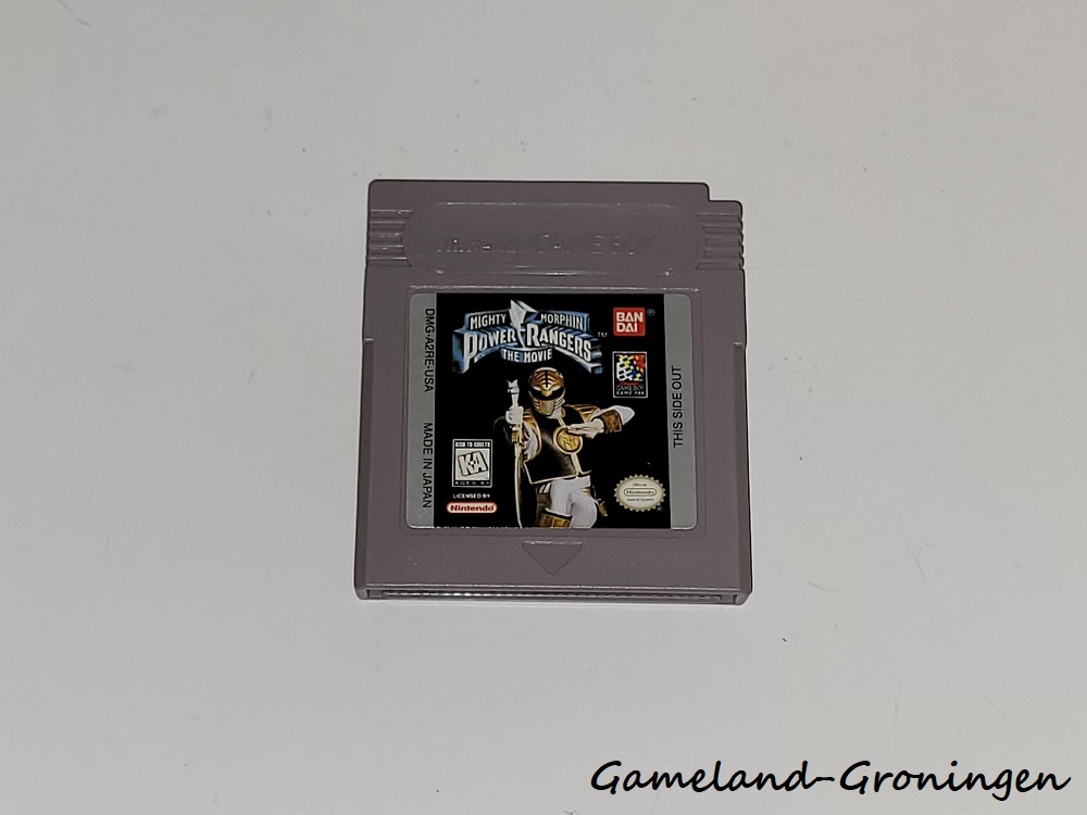 Power Rangers The Movie (USA)