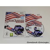Drag & Stock Racer (Compleet, EUR)