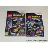 Lego Batman 2 DC Super Heroes (Compleet, HOL)