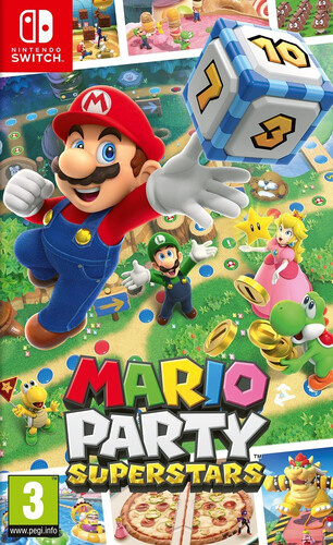 Mario Party Superstars (Compleet, HOL)