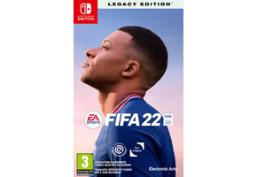 FIFA 22 Legacy Edition (Compleet, FAH)