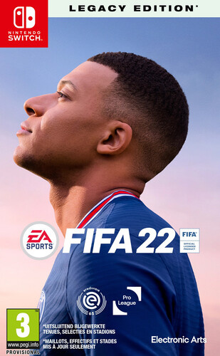FIFA 22 Legacy Edition (Compleet, FAH)