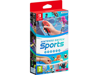 Nintendo Switch Sports (Compleet)
