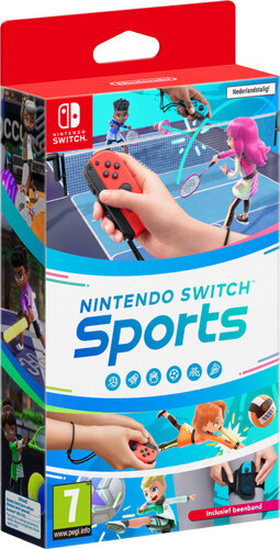 Nintendo Switch Sports (Compleet, HOL)