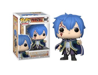 Fairy Tail POP! - Jellal Fernandes #1047