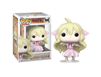 Fairy Tail POP! - Mavis Vermillion #1049