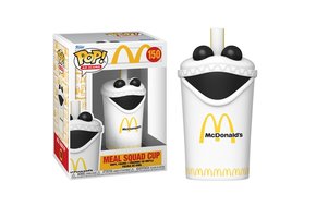 McDonald's POP! - Meal Squad Cup #150
