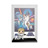 Movie Poster POP! - Star Wars - A New Hope #02