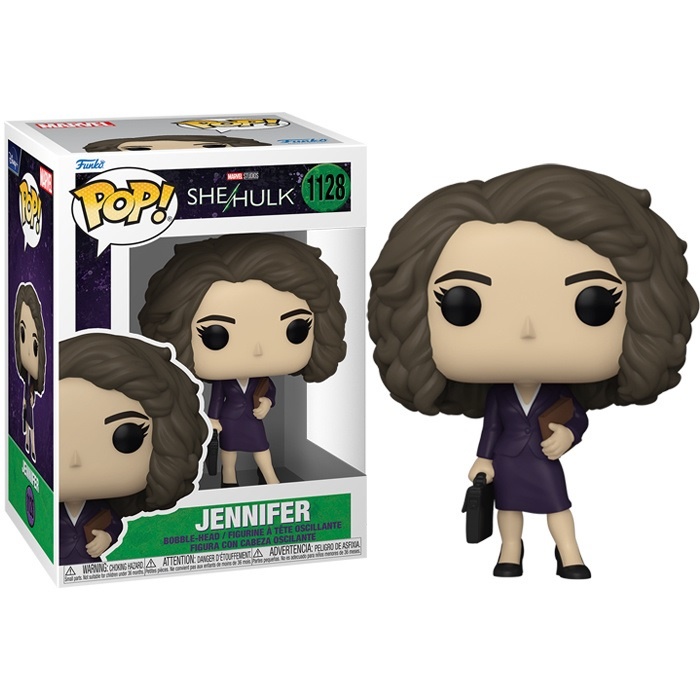 Marvel She-Hulk POP! - Jennifer #1128
