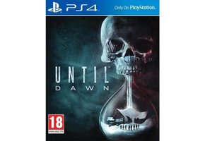 Until Dawn (Compleet)