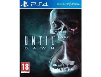 Until Dawn (Compleet)