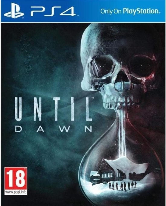 Until Dawn (Compleet)
