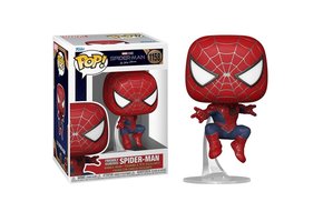 Spider-Man No Way Home POP! - Friendly Neighborhood Spider-Man #1158