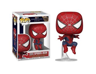 Spider-Man No Way Home POP! - Friendly Neighborhood Spider-Man #1158