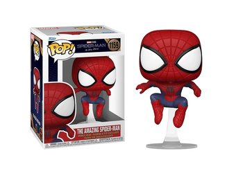 Spider-Man No Way Home POP! - The Amazing Spider-Man #1159