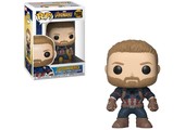 Marvel Avengers Infinity War POP! - Captain America #288