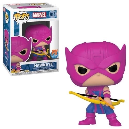 Marvel POP! - Classic Hawkeye #914
