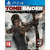 Tomb Raider Definitive Edition (Compleet)