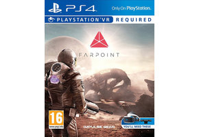 Farpoint (Complete)