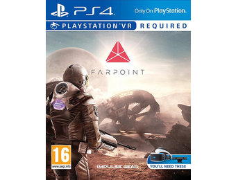 Farpoint (Complete)