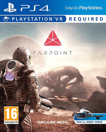 Farpoint (Complete)