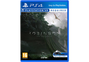 Robinson The Journey (Complete)