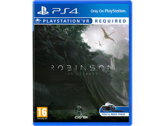 Robinson The Journey (Complete)