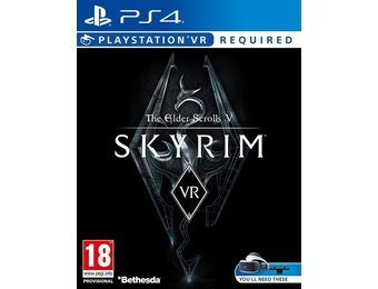 The Elder Scrolls V Skyrim VR (Compleet)