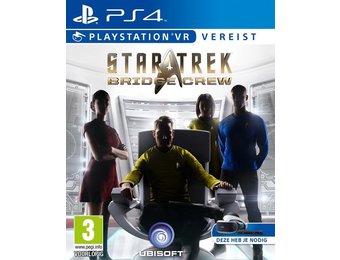 Star Trek Bridge Crew (Complete)