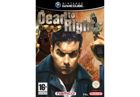 Dead to Rights (Compleet, SWE)