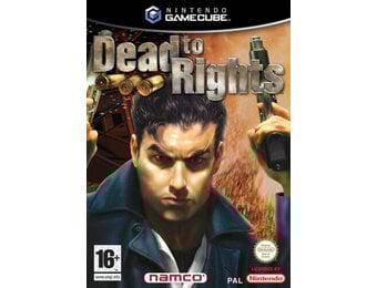 Dead to Rights (Complete, SWE)