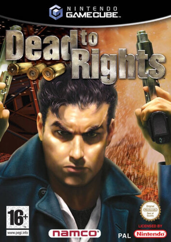 Dead to Rights (Complete, SWE)