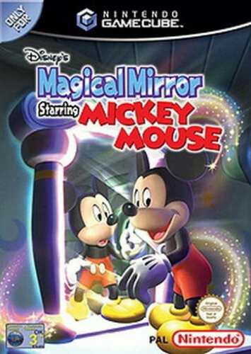 Disney's Magical Mirror Starring Mickey Mouse (Complete, HOL)