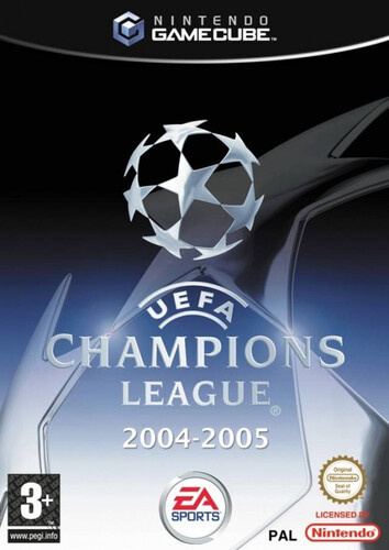 UEFA Champions League 2004-2005 (Compleet, HOL)