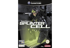 Tom Clancy's Splinter Cell (Compleet, Players Choice, HOL)