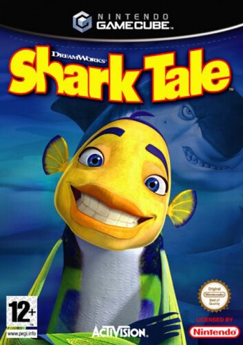 Shark Tale (Compleet, UKV)
