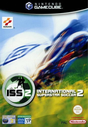 International Superstar Soccer 2 (Compleet)