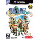 Final Fantasy Crystal Chronicles (Compleet, HOL)