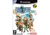 Final Fantasy Crystal Chronicles (Compleet, HOL)