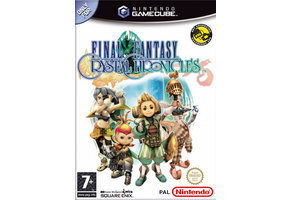 Final Fantasy Crystal Chronicles (Compleet, HOL)