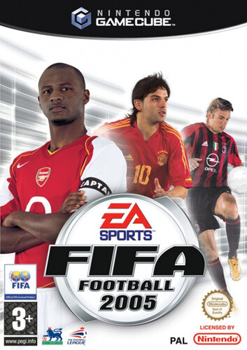 FIFA 2005 (Compleet)