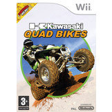 Kawasaki Quad Bikes (Compleet, FAH)