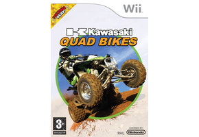 Kawasaki Quad Bikes (Complete, FAH)