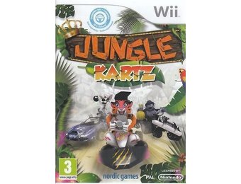 Jungle Kartz (Compleet, EUR)