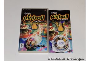 Gottlieb Pinball Classics (Compleet)