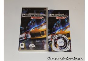 Need for Speed Underground Rivals (Complete)
