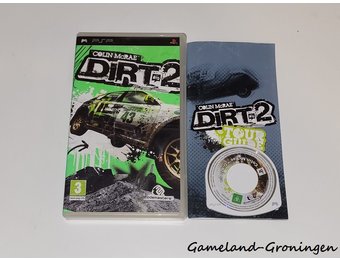 Colin McRae Dirt 2 (Compleet)