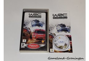 WRC FIA World Rally Championship (Complete, Platinum)