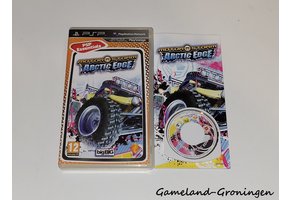 Motorstorm Arctic Edge (Compleet, PSP Essentials)