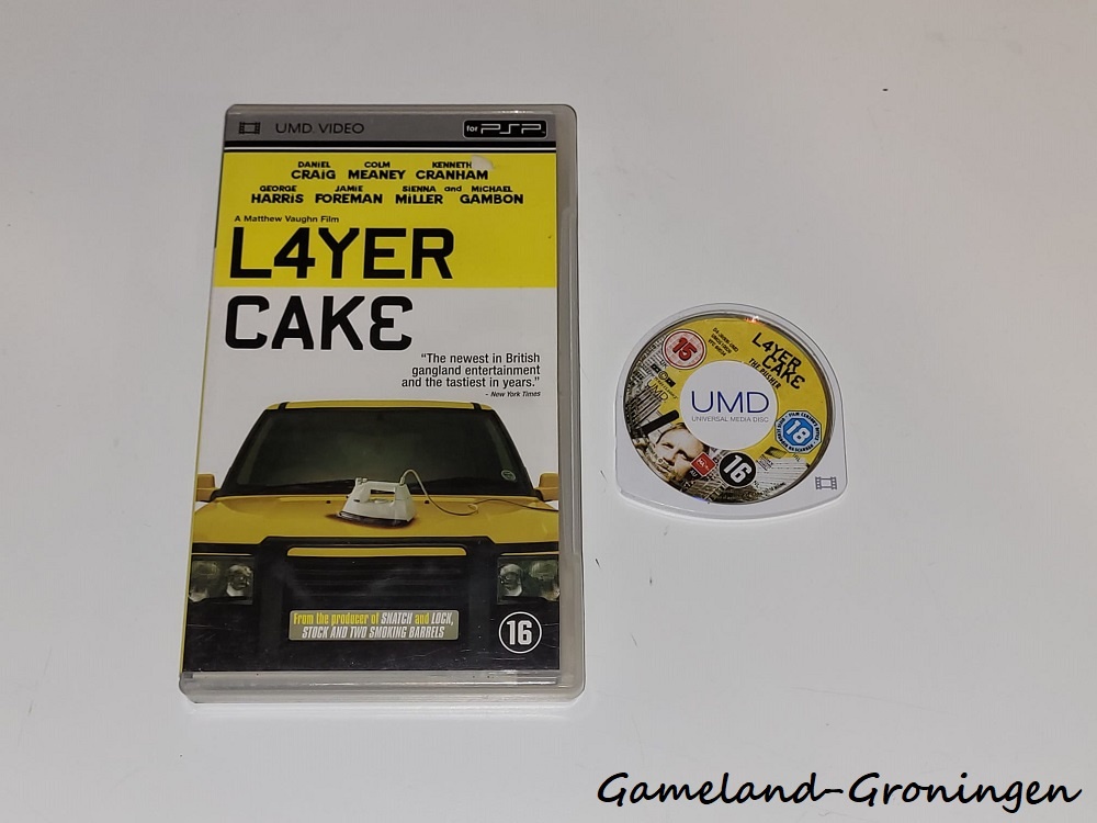Layer Cake (Movie)